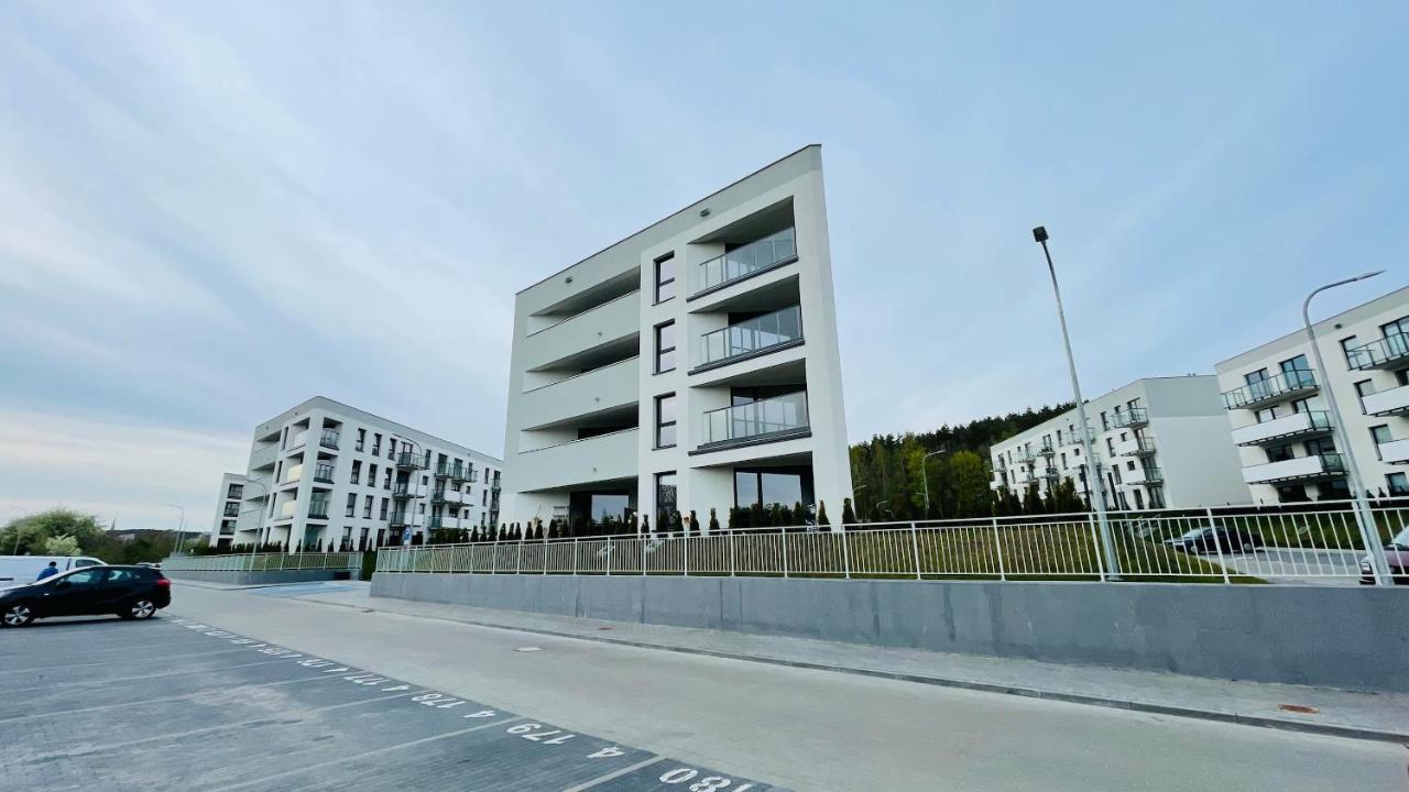 Goma Rent Gdynia Nadmorskie Tarasy Z Widokiem Na Morze Esterno foto