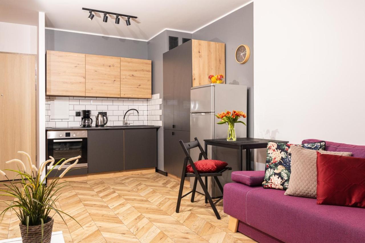Goma Rent Gdynia Nadmorskie Tarasy Z Widokiem Na Morze Esterno foto